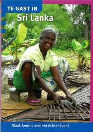 Reisgids Sri Lanka |  Te gast in  - Informatie Verre Reizen | ISBN 9789460160868