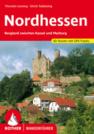 Wandelgids Nordhessen | Rother Verlag | ISBN 9783763343461