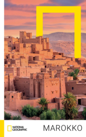Reisgids Marokko | National Geographic NL | ISBN 9789043937603