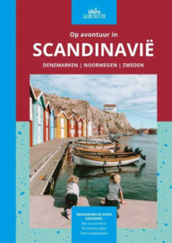 Reisgids Op avontuur in Scandinavië  | Kleine Globetrotter | ISBN 9789083205342