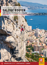 Klimgids Ligurië en de Cote d'Azur | Versante Sud | ISBN 9788855471121