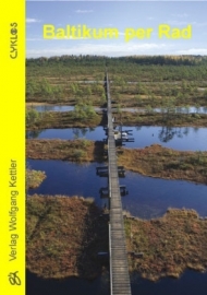 Fietsgids Baltische Staten - Estland, Letland en Litouwen | Kettler | ISBN 9783932546518