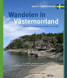 Wandelgids Wandelen in Västernorrland | One Day Walks | Wandelen in Zweden | ISBN 9789078194064
