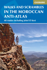 Wandelgids Walks and Scrambles in the Moroccan Anti-Atlas - Marokko | Cicerone | ISBN 9781852848095