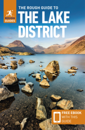 Reisgids Lake District | Rough Guide | ISBN 9781839058684