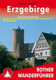 Wandelgids Erzgebirge  | Rother Verlag | ISBN 9783763340095