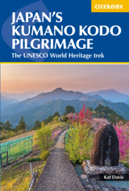 Wandelgids Japan's Kumano Kodo Pelgrimage | Cicerone | ISBN 9781852849726