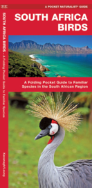 Natuurgids - Vogelgids South Africa Birds, Zuid-Afrika, Namibië, Botswana, Zimbabwe | Waterford Press | ISBN 9781583559864