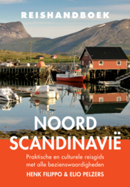 Reisgids Noord Scandinavië | Elmar Reishandboek | ISBN 9789038925547