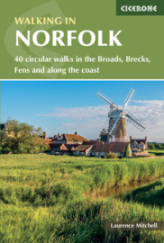 Wandelgids Norfolk- Walking in | Cicerone | ISBN 9781786311801