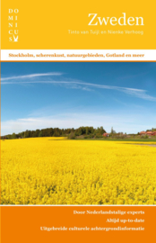 Reisgids - Cultuurgids Zweden | Dominicus | ISBN 9789025781255