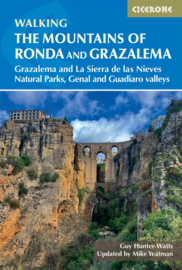 Wandelgids The Mountains of Ronda and Grazalema | Cicerone | ISBN 9781786312433