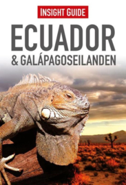 Reisgids Ecuador | Insight Guide | ISBN 9789066554573 - Nederlandstalig