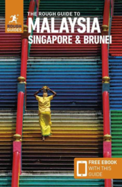 Reisgids Malaysia, Singapore and Brunei | Rough Guide | ISBN 9781839058363