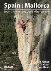 Klimgids Mallorca Sport Climbing and Deep Water Soloing | Rockfax | ISBN 9781873341186