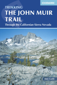 Wandelgids John Muir Trail | Cicerone | ISBN 9781852847906