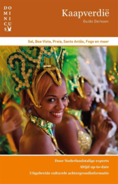Reisgids Kaapverdische Eilanden | Dominicus | ISBN 9789025775025