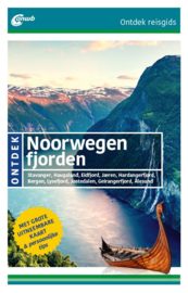 Reisgids Noorwegen - Fjorden | ANWB Ontdek | ISBN 9789018049942
