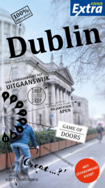 Reisgids Dublin | ANWB extra | ISBN 9789018054403