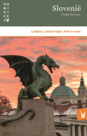 Reisgids Slovenië | Dominicus |  ISBN 9789025765057