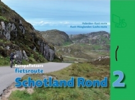 Fietsgids Schotland Rond 2 | Europafietsers | ISBN 9789064558252