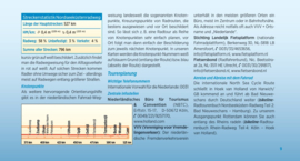 Fietsgids Nordseeküsten - Radweg 1 Niederlande Rotterdam nach Leer | Bikeline | ISBN 9783711100054
