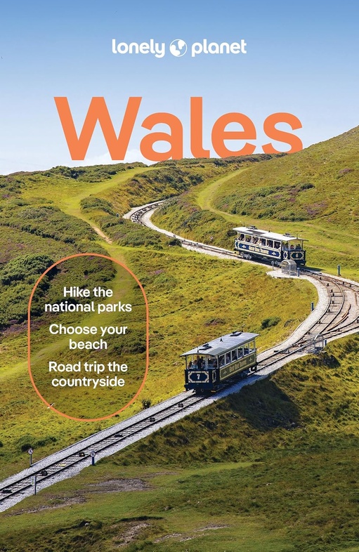 Reisgids Wales | Lonely Planet | ISBN 9781837583614