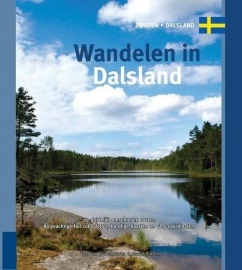 Wandelgids Wandelen in Dalsland | One Day Walks | ISBN 9789078194163