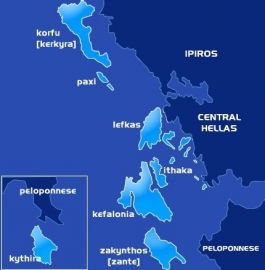 Reisgids Kefalonia und Ithaka | Michael Mueller Verlag | ISBN 9783966851480
