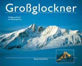 Fotoboek Großglockner | Rother Verlag | ISBN 9783763375097