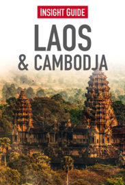 Reisgids Laos en Cambodja | Cambium - Insight Guide  | ISBN 9789066554658
