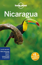 Reisgids Nicaragua | Lonely Planet | ISBN 9781786574893