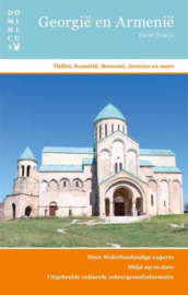 Reisgids-Cultuurgids Georgië en Armenië | Dominicus | ISBN 9789025778743