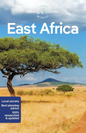 Reisgids East Africa | Lonely Planet | Uganda, Kenia, Tanzania, Rwanda, Burundi, Rep. Congo | ISBN 9781787018228