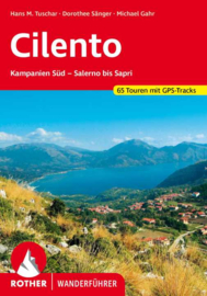 Wandelgids Cilento | Rother Verlag | ISBN 9783763347599