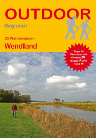Wandelgids Wendland | Conrad Stein Verlag | ISBN 9783866864474