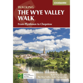 Wandelgids - Trekkinggids The Wye Vallley walk | Cicerone | ISBN 9781786311986