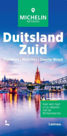 Reisgids Duitsland Zuid | Michelin groene gids | ISBN 9789401498487