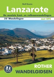 Wandelgids Lanzarote | Elmar - Rother Lanzarote | ISBN 9789038925431