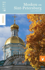 Stadsgids Moskou & St. Petersburg | Dominicus | ISBN 9789025764876