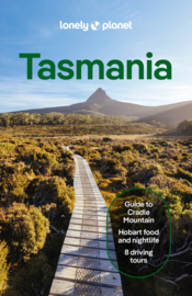 Reisgids Tasmania | Lonely Planet | ISBN 9781838699659