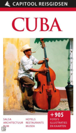 Reisgids Cuba | Capitool | ISBN 9789000341610