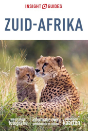 Reisgids Zuid Afrika | Insight Guide Nederlandstalig | ISBN 9789493423077