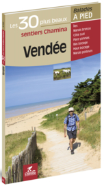 Wandelgids Vendée | Chamina | ISBN 9782844663504