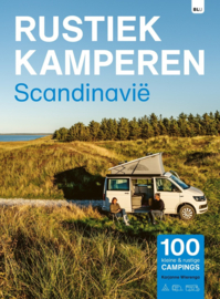 Campinggids Rustiek kamperen in Scandinavië | Ger Meesters | ISBN 9789083425153