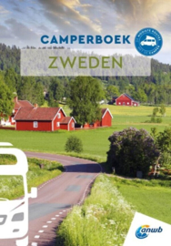 Camperboek Zweden | ANWB | ISBN 9789018054281
