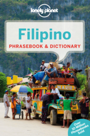 Taalgids Filipino Phrasebook | Lonely Planet | ISBN 9781743211946