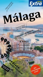 Reisgids Malaga | ANWB Extra | ISBN 9789018049454