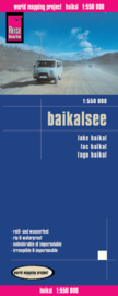 Wegenkaart Baikalsee | Reise Know how | 1:550.000 | ISBN 9783831771936