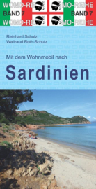 Campergids Sardinië - Sardinien | Womo 07 | ISBN 9783869030791